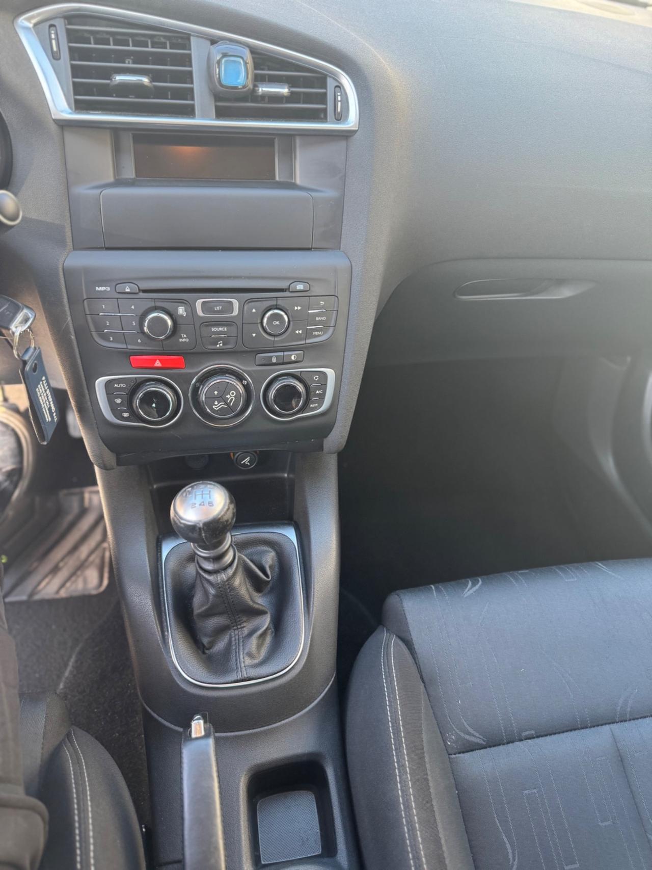 Citroen C4 1.6 e-HDi 115 airdream Exclusive