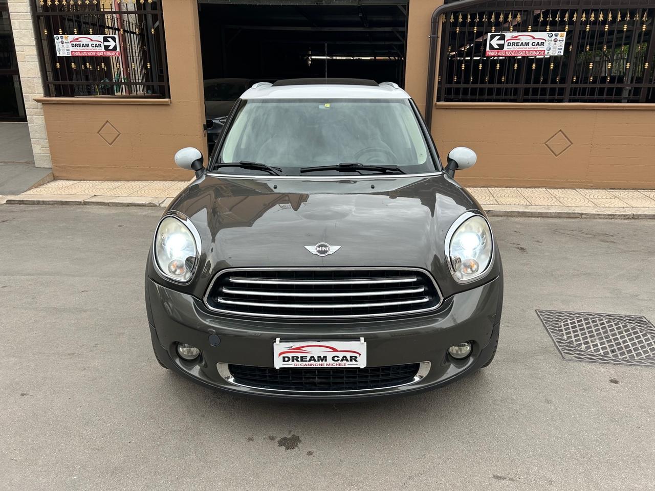Mini Cooper D Countryman 1.6