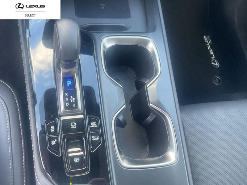 Lexus NX 450H+ 2.5 PHEV PREMIUM+ 4WD E-CVT