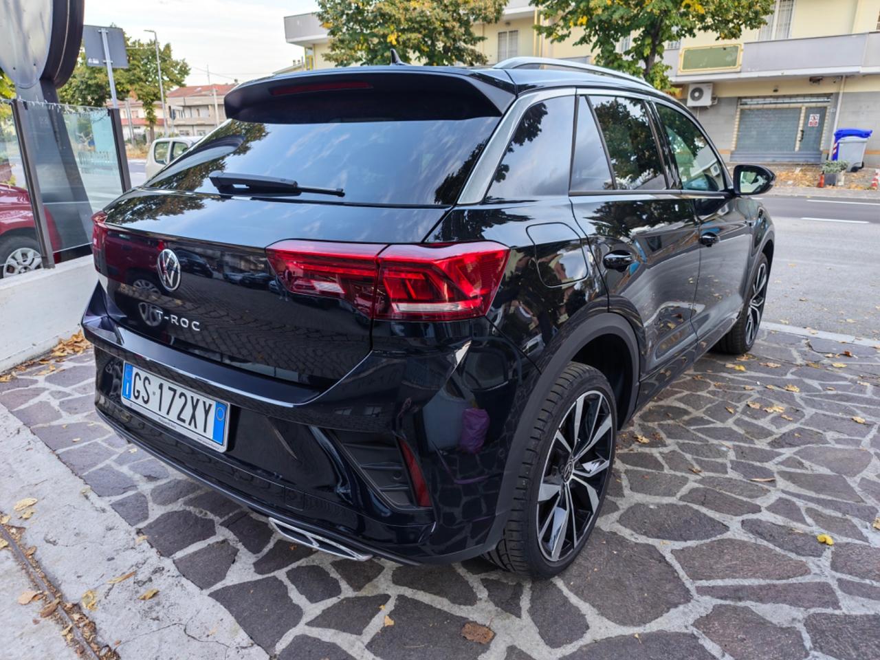 Volkswagen T-Roc 1.0 TSI R-Line