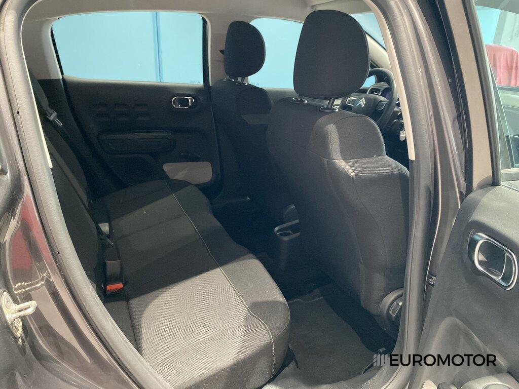 Citroen C3 1.5 BlueHDi Plus