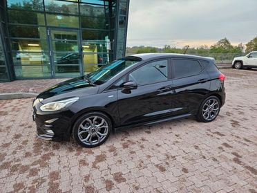 FORD Fiesta 120 CV ST-Line RATE TASSO 0