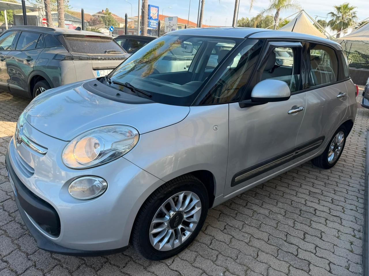 Fiat 500L 1.3 Multijet 85 CV Pop Star