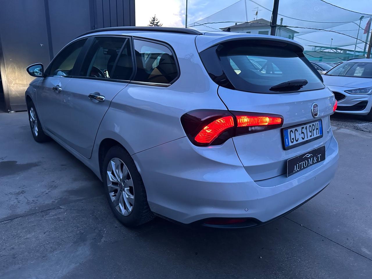 Fiat Tipo 1.6 Mjt S&S DCT SW Mirror