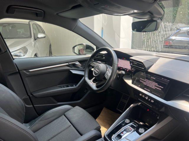 AUDI A3 allstreet 35 TDI S tronic S LINE Identity Contrast