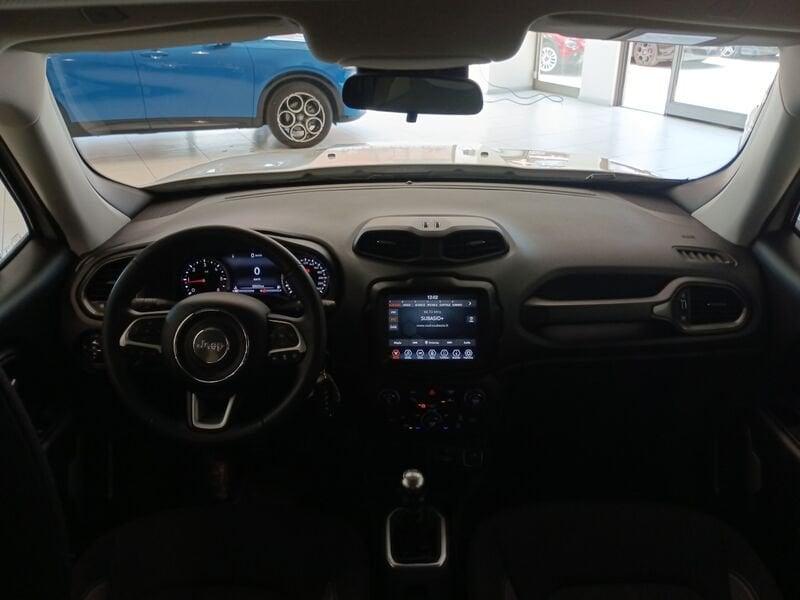 Jeep Renegade 1.6 MJet 130cv Limited