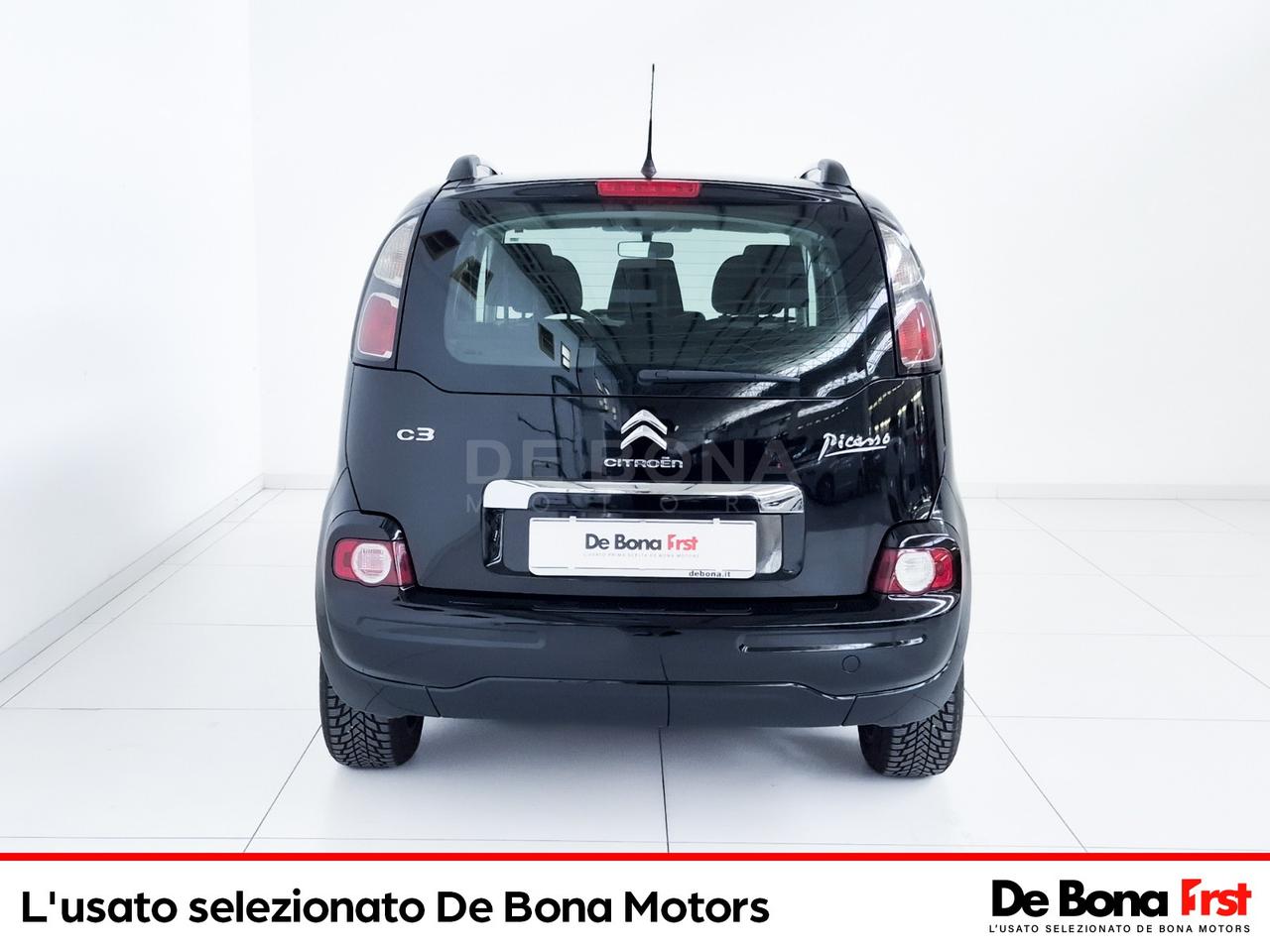 Citroen C3 Picasso 1.6 hdi 16v seduction fl