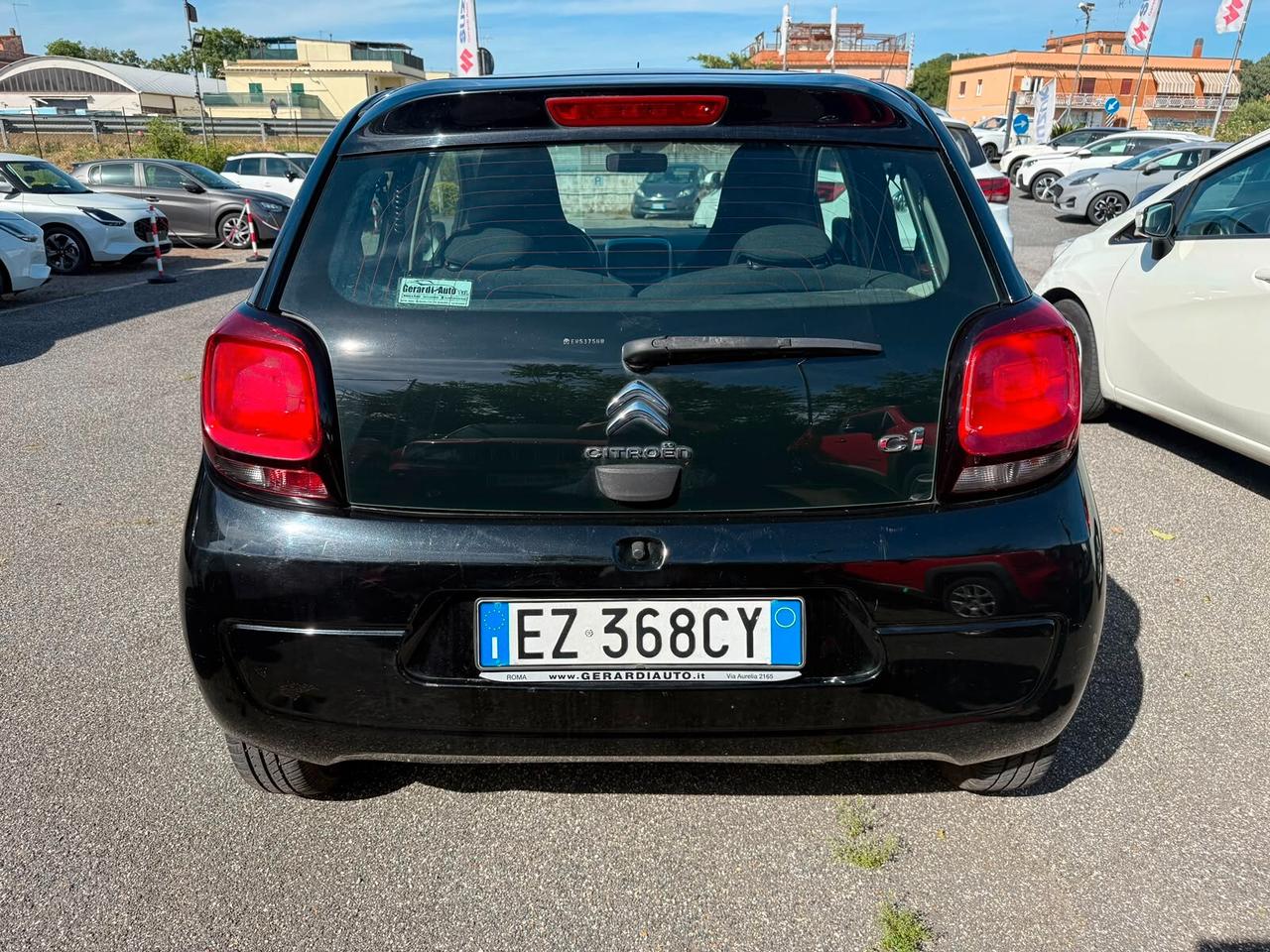 Citroen C1 VTi 68 5 porte Shine