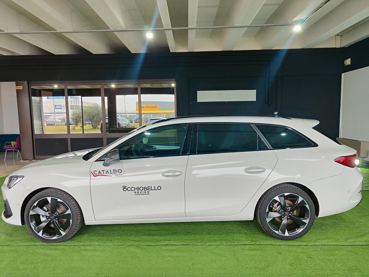 Cupra Leon CUPRA LEON ST 1.5 Hybrid 150 CV DSG FULL