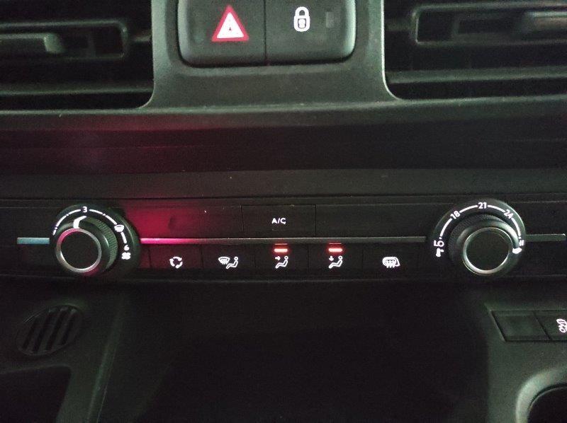 PEUGEOT Partner 3ª serie - Partner BlueHDi 130 S&S PC Furgone Premium