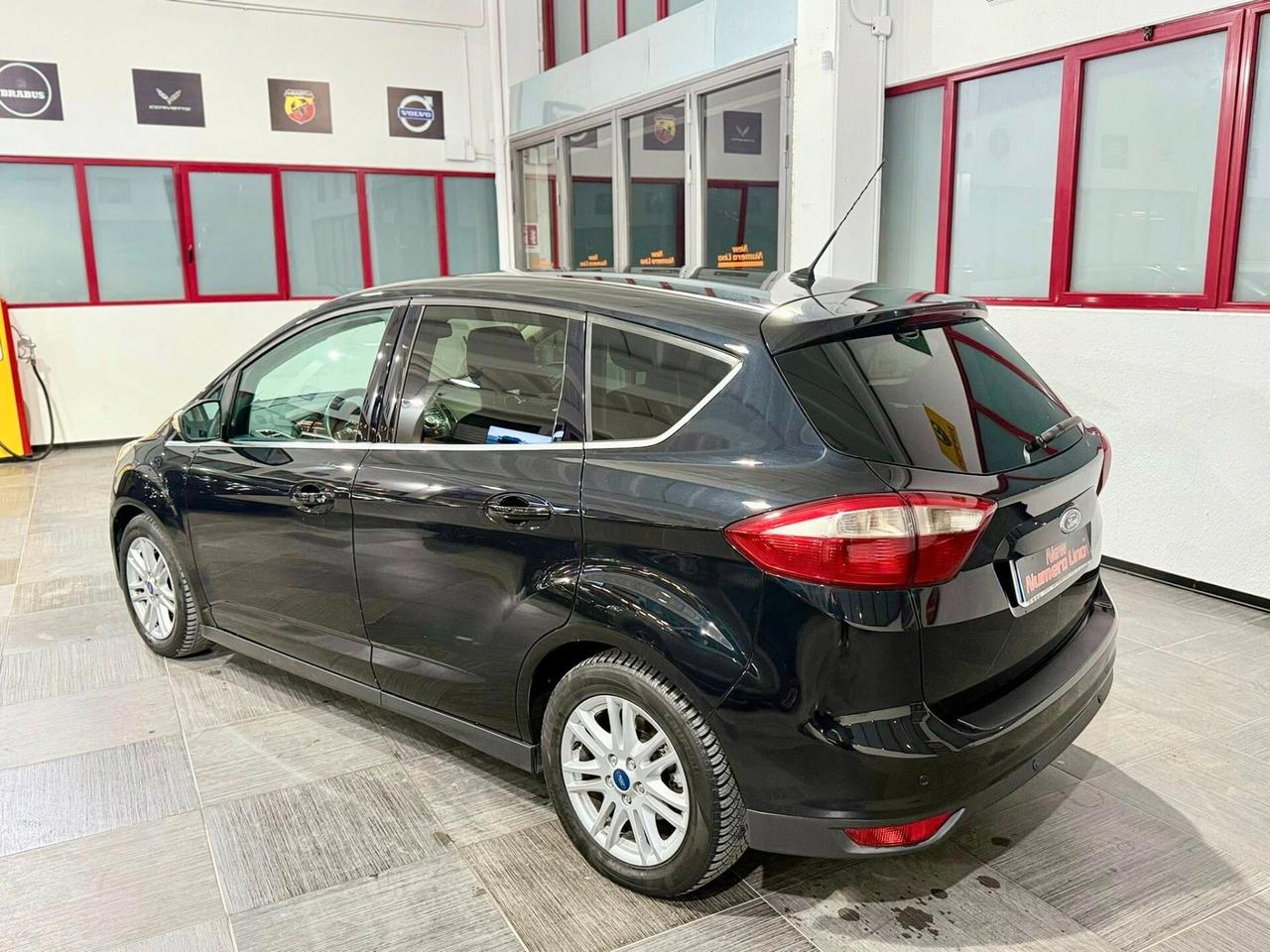 Ford C-max 1.6 Tdci 115cv Titanium 2014
