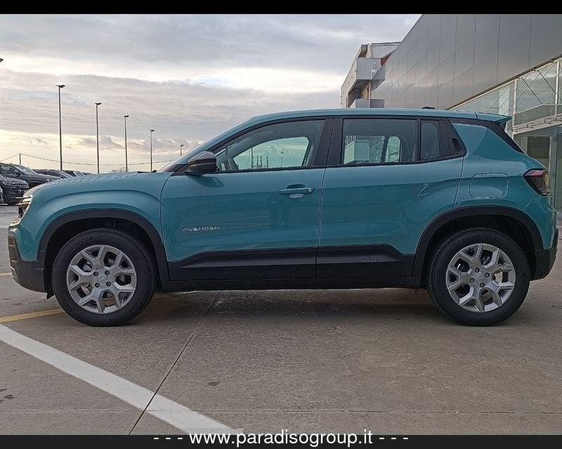 Jeep Avenger Ice My23 Altitude 1.2 100cv
