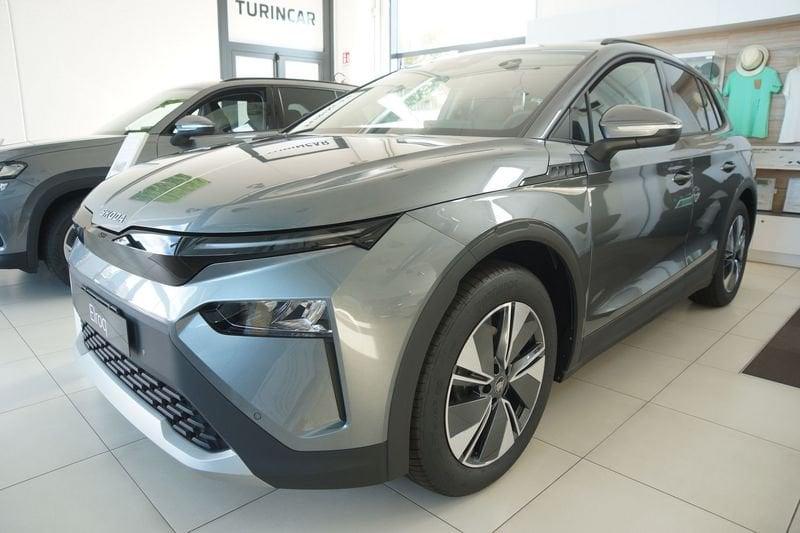 Škoda Elroq 60+POMPA DI CALORE