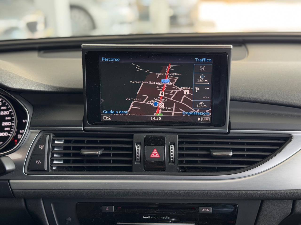 Audi A6 3.0TDI Quattro S-tronic S-LINE PLUS