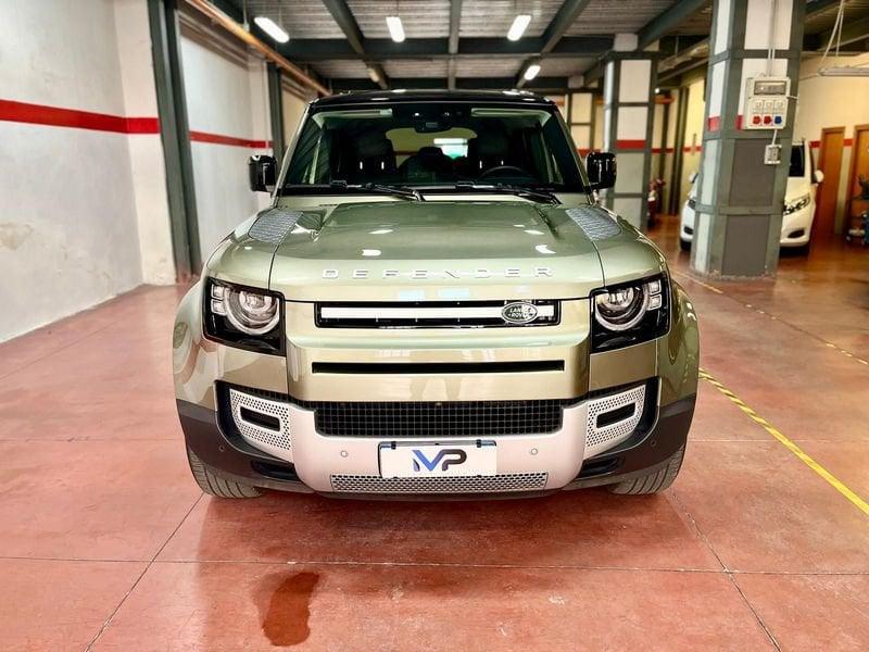 Land Rover Defender 110 3.0D I6 200 CV AWD Auto SE N1