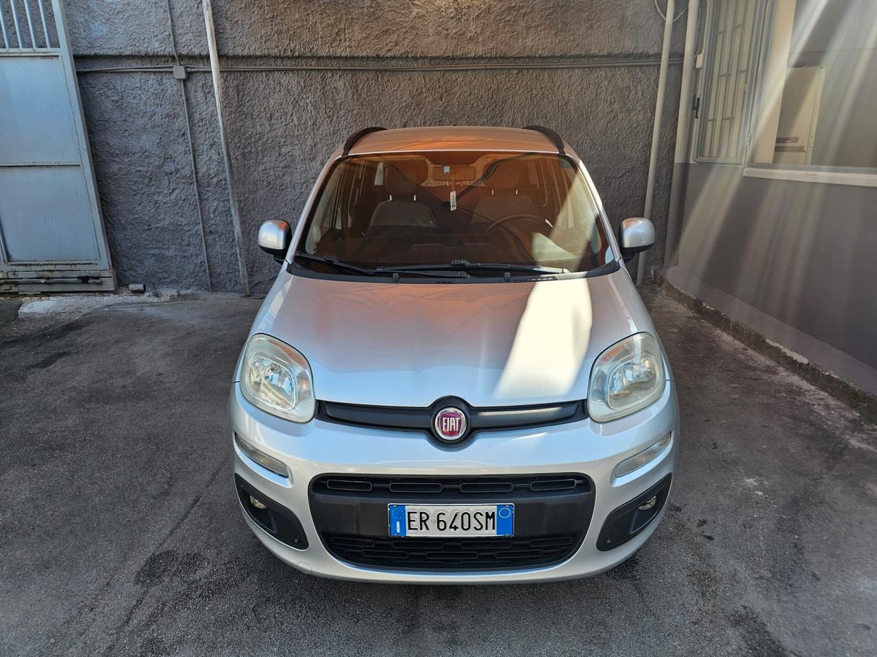 Fiat Panda 0.9 TwinAir Turbo Natural Power Easy