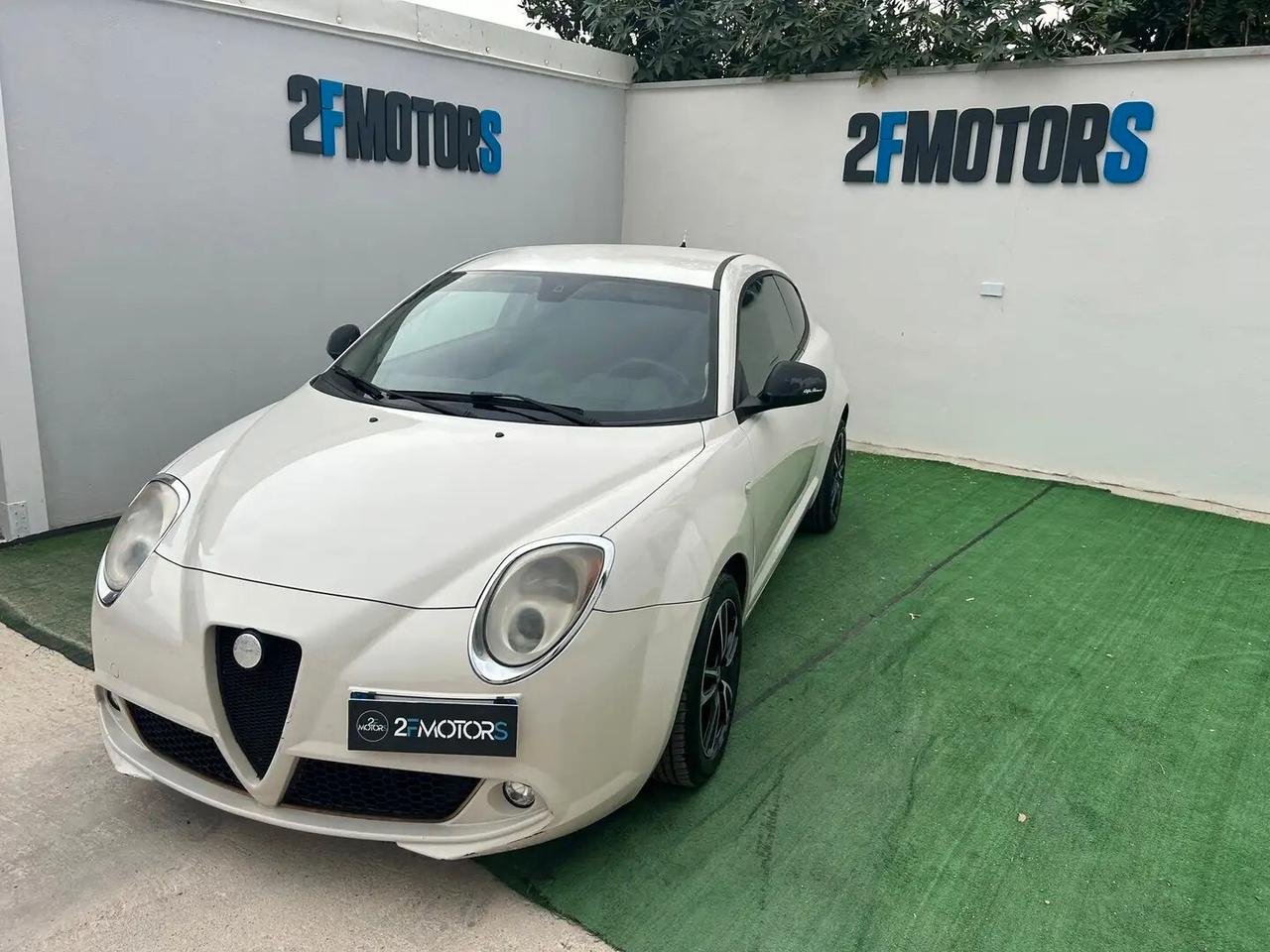 Alfa Romeo MiTo 1.3 JTDm-2 Distinctive