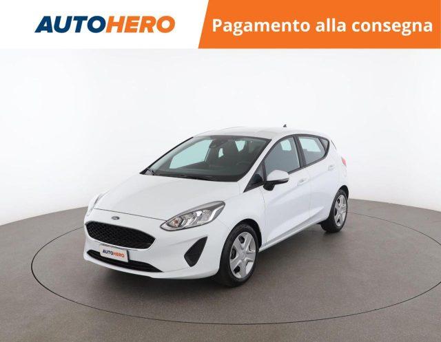FORD Fiesta 1.1 75 CV 5 porte Connect