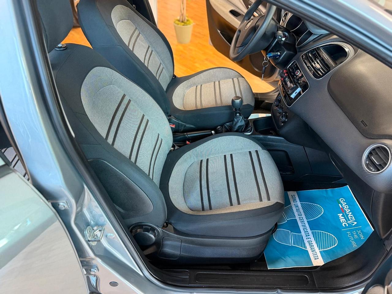 Fiat Punto Evo 1.2 5 porte Active