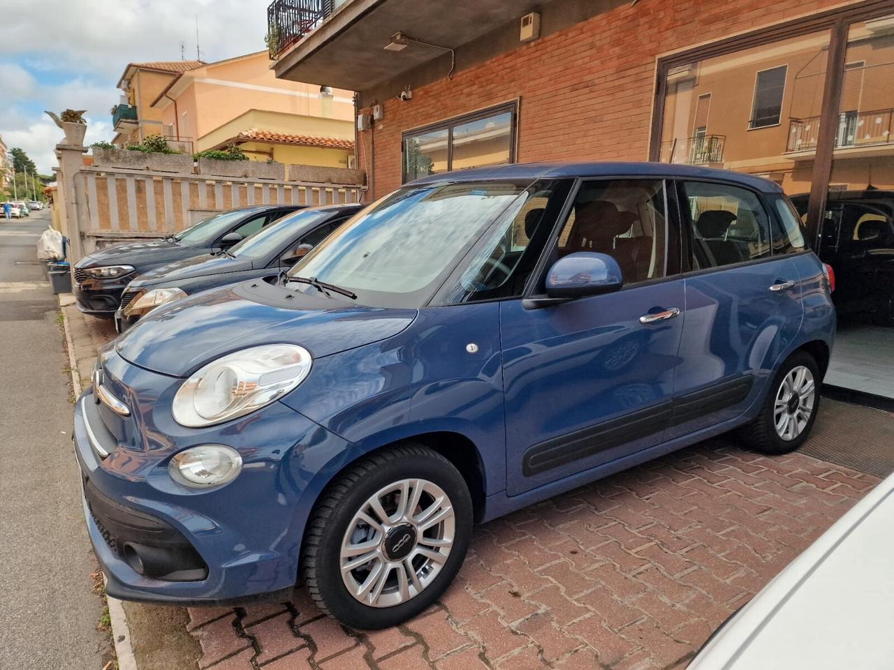 Fiat 500L 1.3 Multijet 95 CV Business