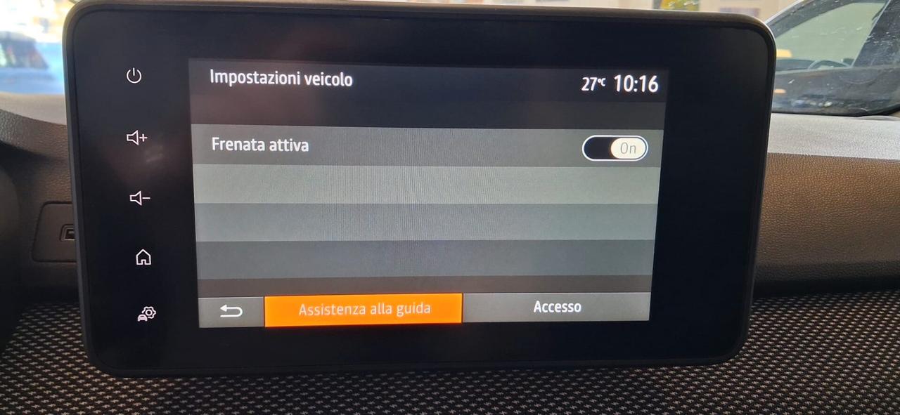 Dacia Sandero Streetway 1.0 SCe 65 CV Comfort