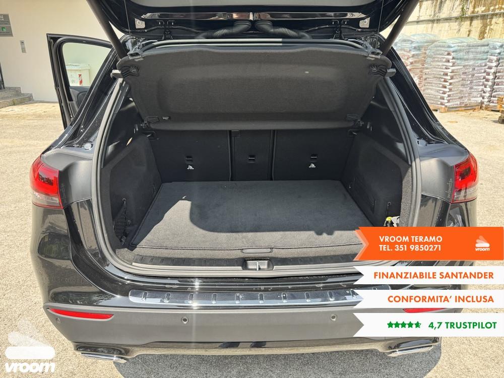 MERCEDES GLA 200 d Aut 4Matic Sport Plus UNICO PRO