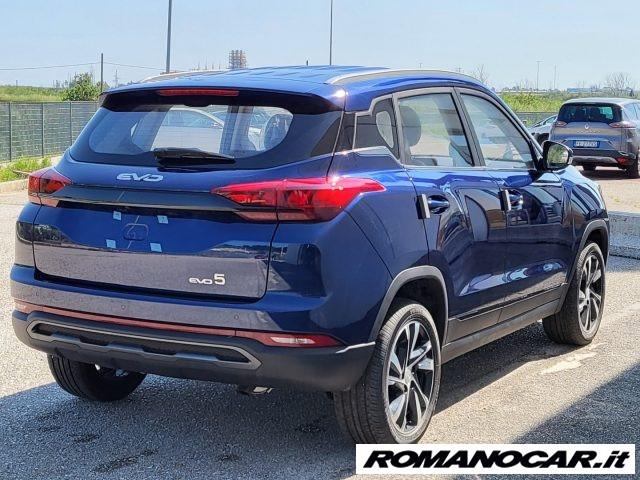 EVO Evo5 1.5 Turbo Bi-fuel GPL Tetto apr. PRONTA CONSEGNA