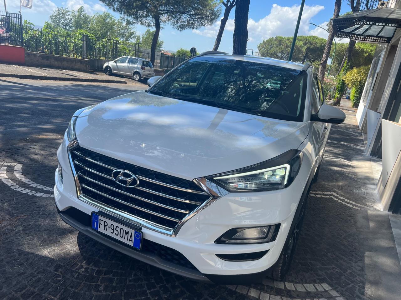 Hyundai Tucson 1.6 CRDi 136CV XPrime