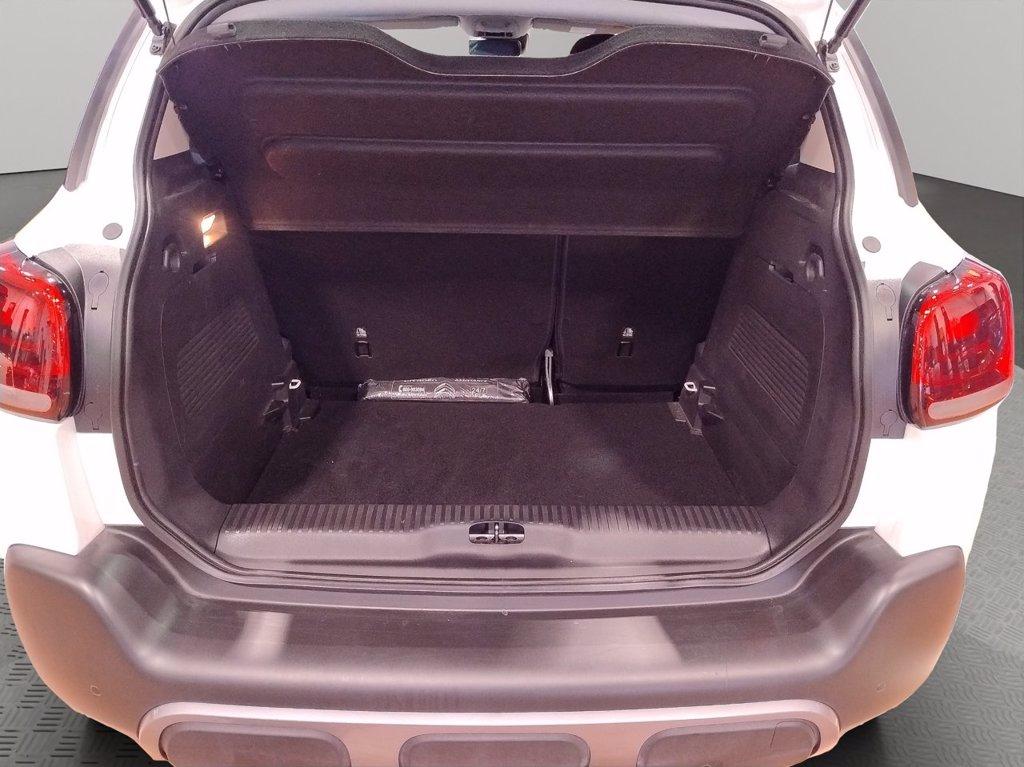 CITROEN C3 aircross 1.2 puretech shine pack s&s 110cv del 2021