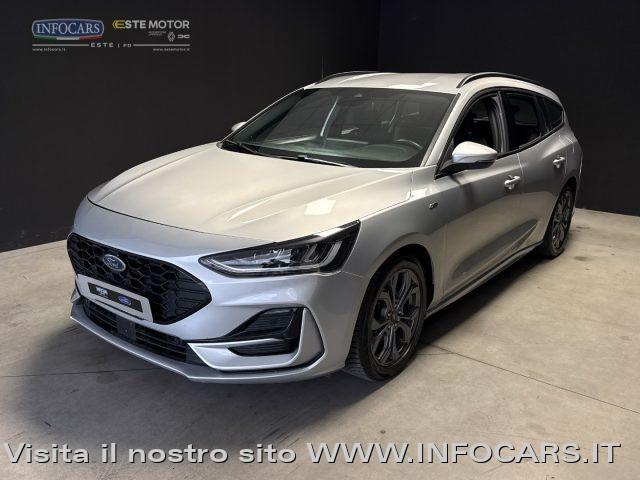 FORD Focus SW EcoBoost 155 CV Powershift ST-line - PROMO