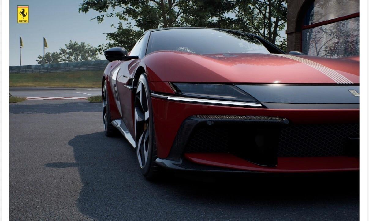 Ferrari 12Cilindri