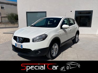 Nissan Qashqai 1.5 dCi DPF Tekna