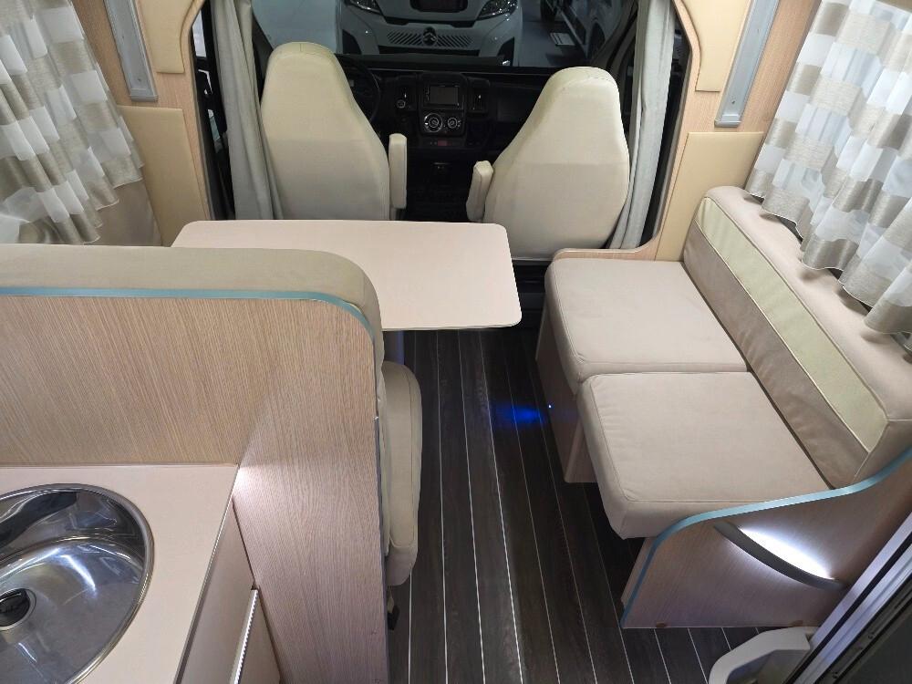 CAMPER RIMOR EUROPEO 87 PLUS