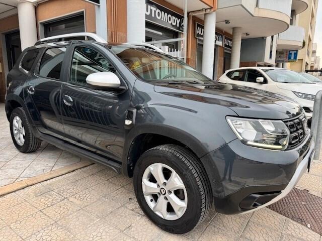 Dacia Duster 1.5 dCi 8V 110 CV 4x2 Prestige 1 Prop.-Tagl.Dacia