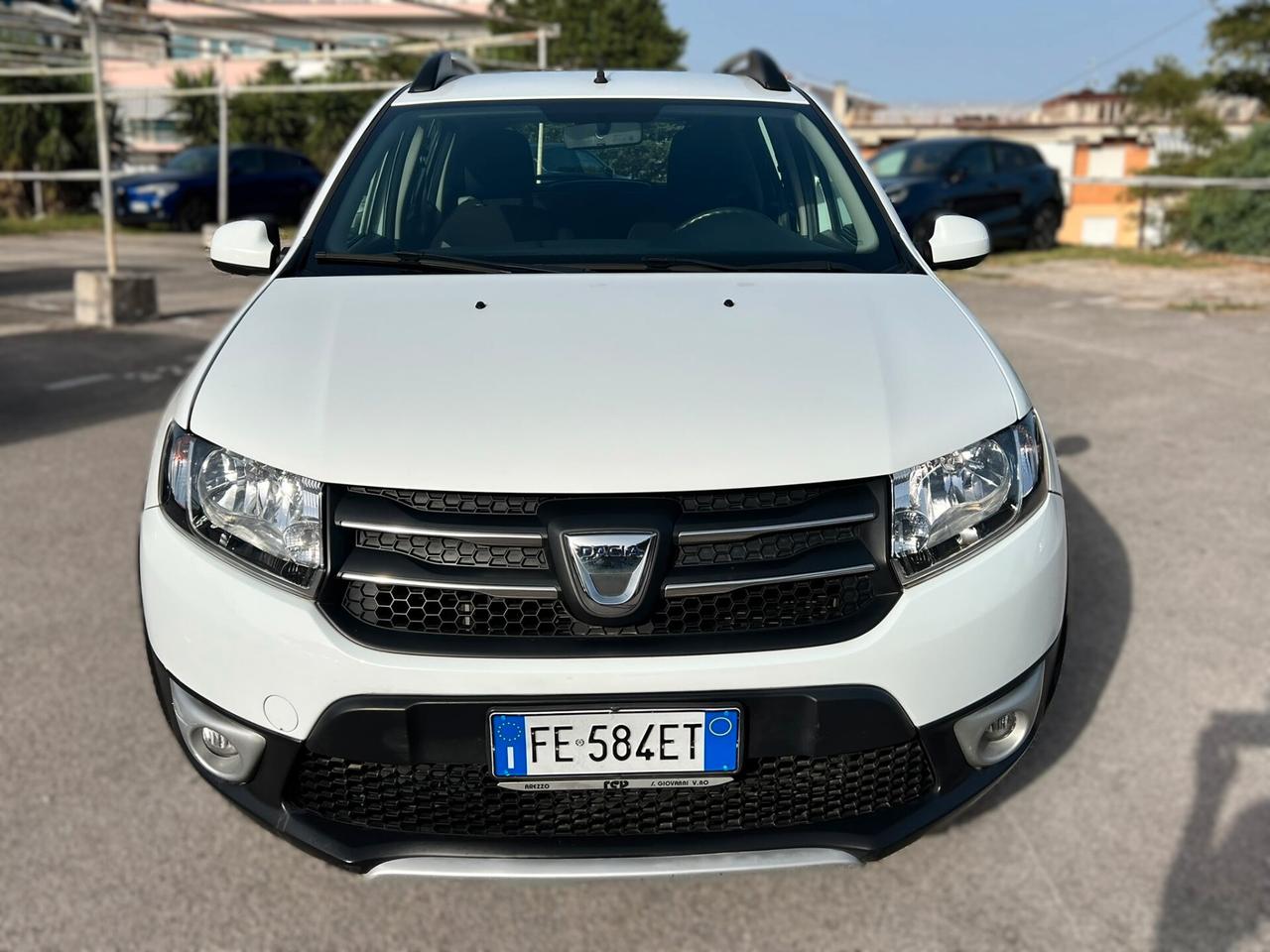 DACIA STEPWAY 0.9 TCe TurboGPL - 2016