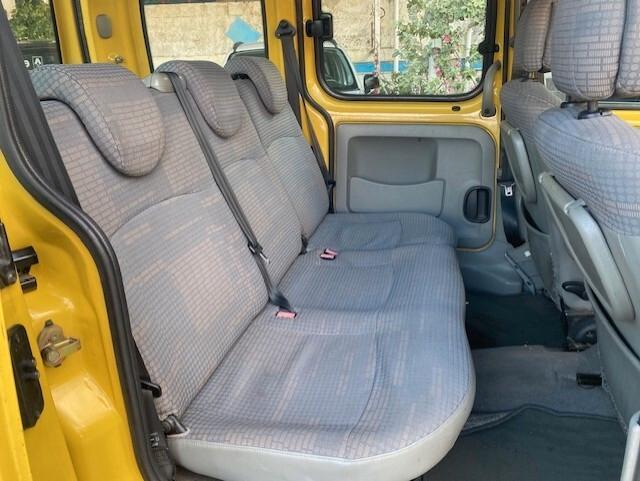 Renault Kangoo 1.6 16V 5p. BenzMetano Luxe