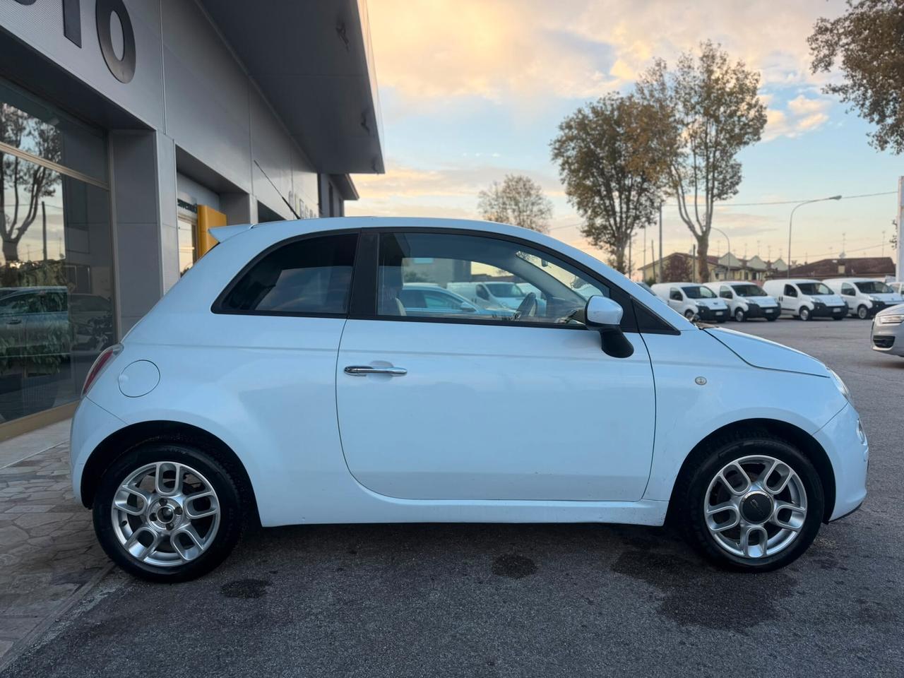 Fiat 500 1.2 Sport - NEOPATENTATI
