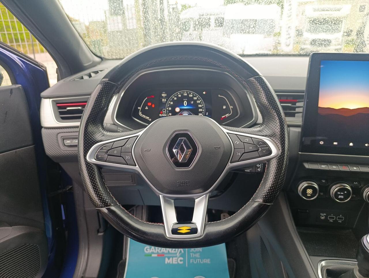 Renault Captur 1.0 tce RS Line Gpl 100cv