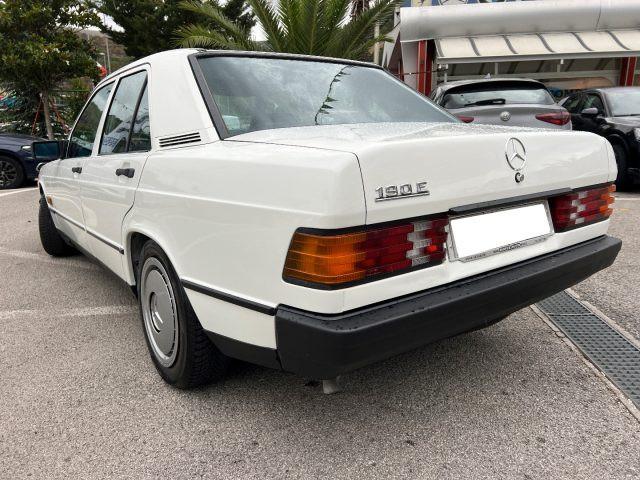 MERCEDES-BENZ 190 2.0 E 1° serie