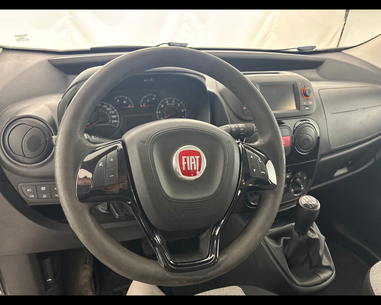 FIAT Qubo 1.3 mjt 16v Lounge 80cv