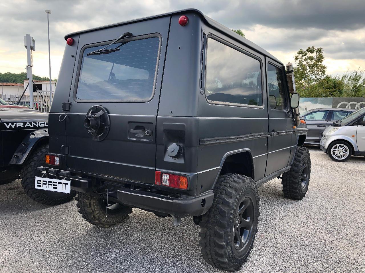 Mercedes-Benz G 280 156CV ALLESTIMENTO OFF ROAD/MECCANICA PERFETTA