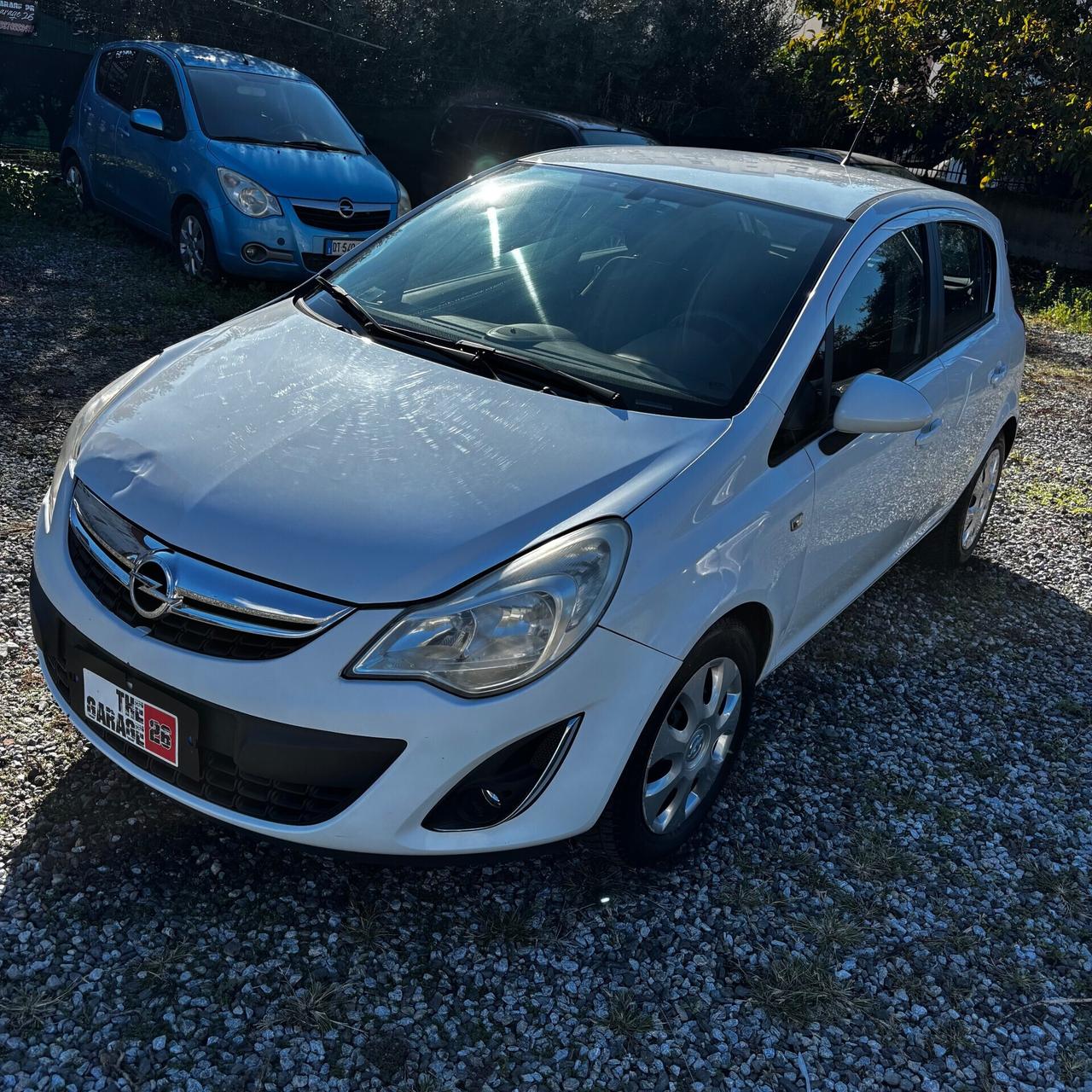Opel Corsa 1.2 85CV 5 porte GPL-TECH Club