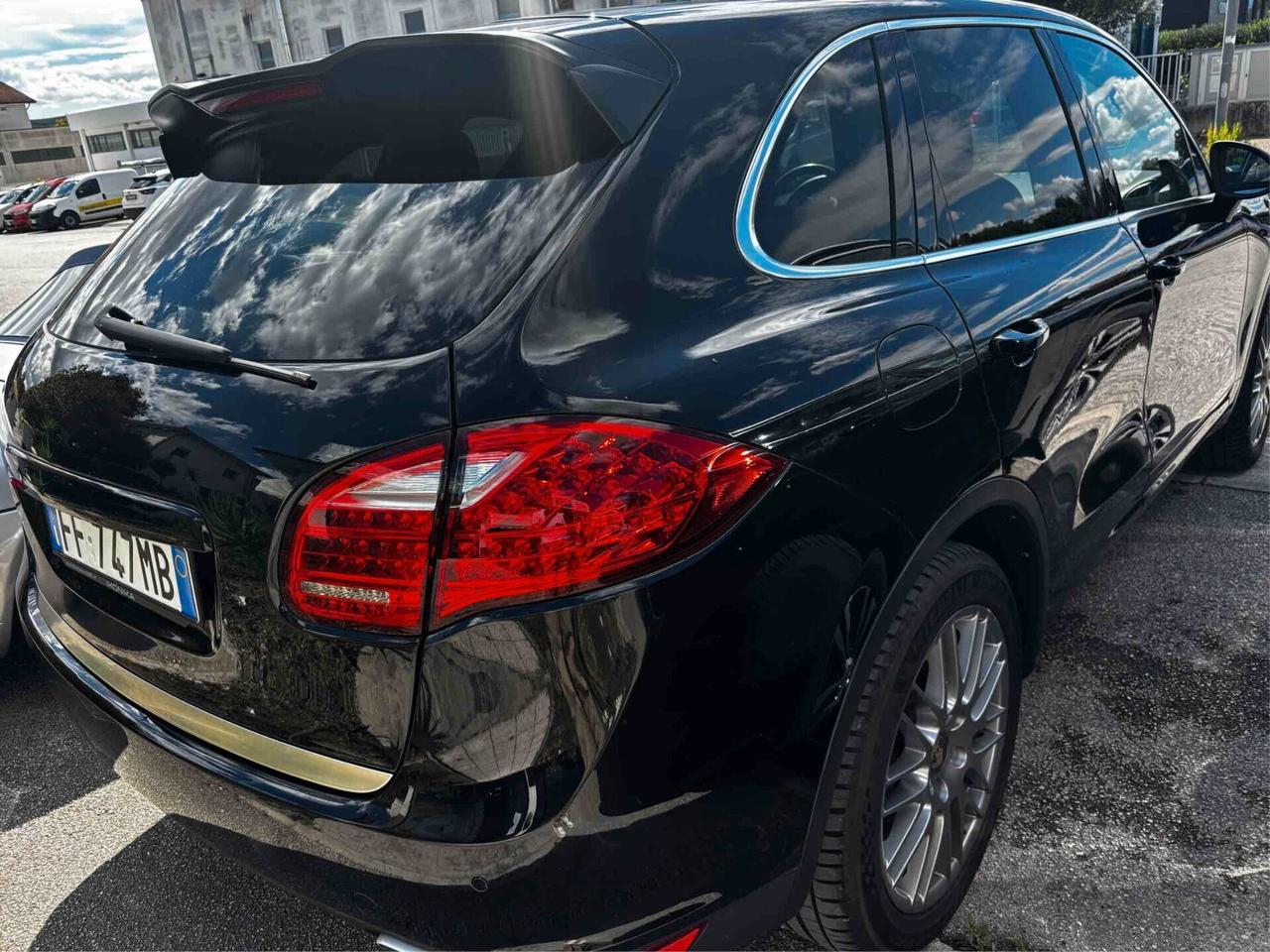 Porsche Cayenne 3.0 Diesel