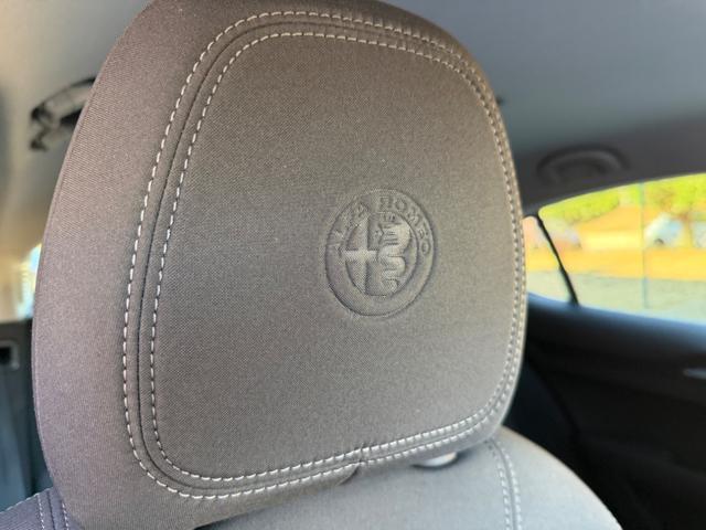 ALFA ROMEO Stelvio 160CV+RETROCAMERA+2PDC+PACK BLACK