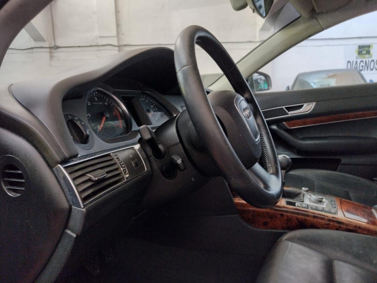 Audi A6 Avant 2.7 V6 TDI