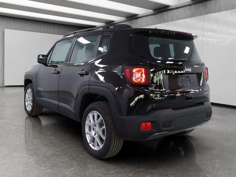 Jeep Renegade 1.3 t4 phev Limited 4xe at6