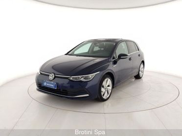 Volkswagen Golf 1.5 eTSI 150 CV EVO DSG Style