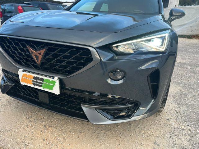 CUPRA Formentor 2.0 TDI 4Drive DSG
