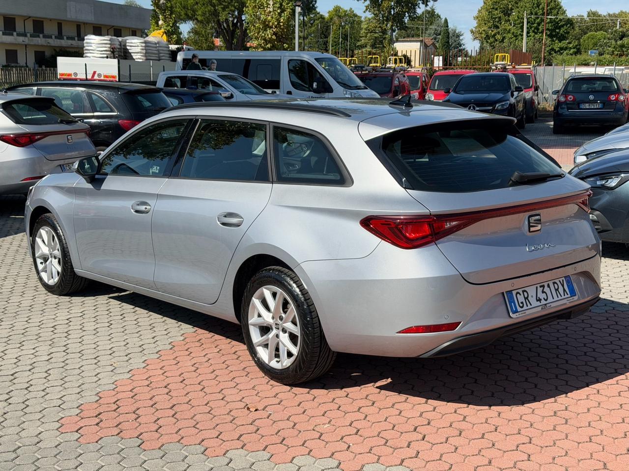 Seat Leon Sportstourer 2.0 TDI 150 CV DSG Style