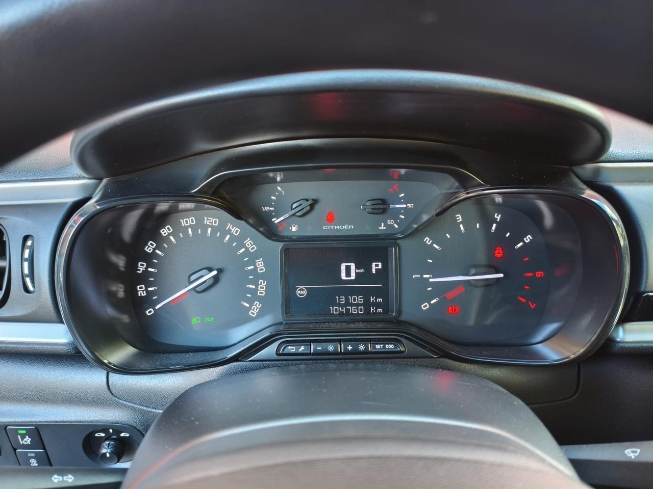 Citroen C3 PureTech 110 S&S EAT6 Feel